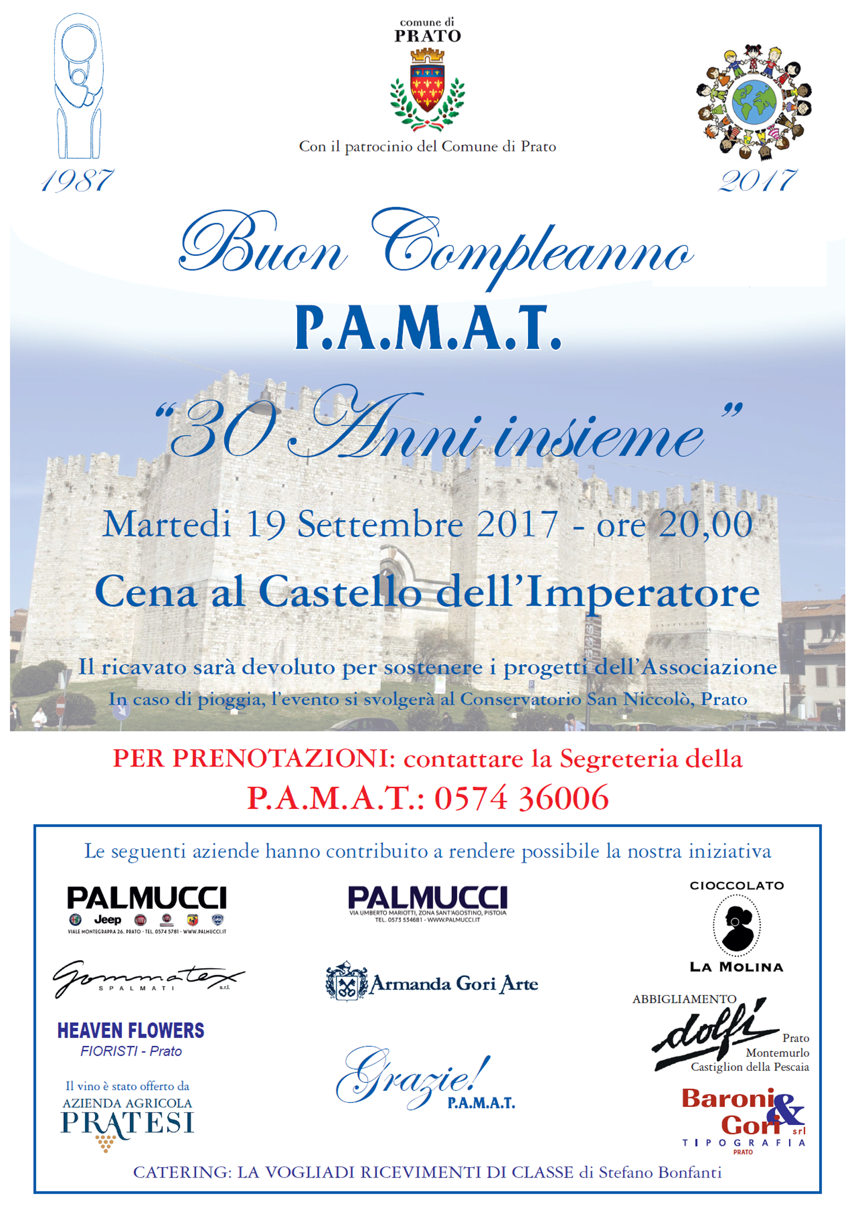 cena pamat