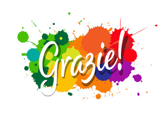 grazie