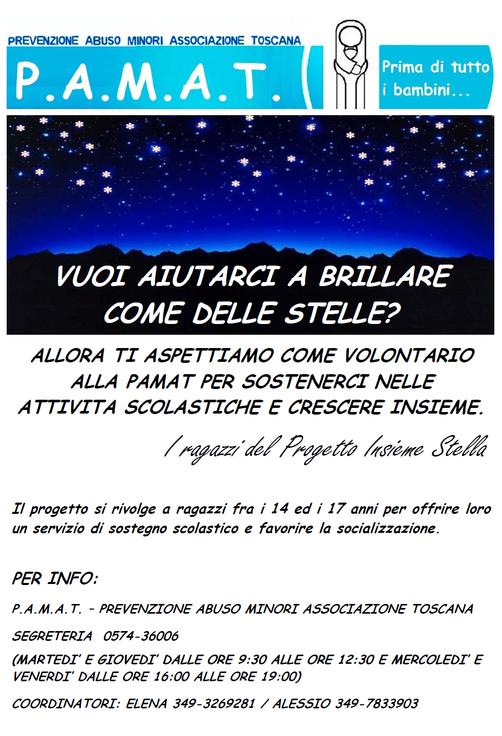 progetto Insieme Stella