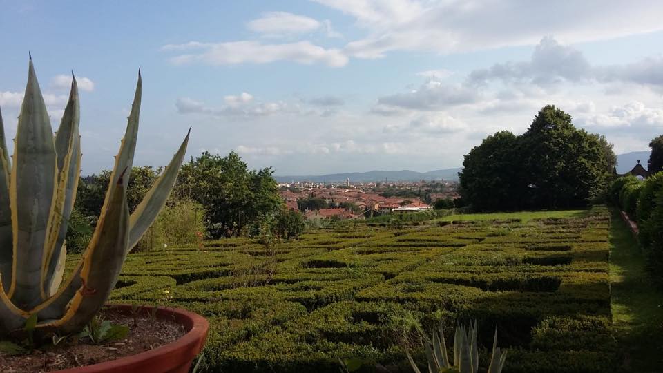 villa